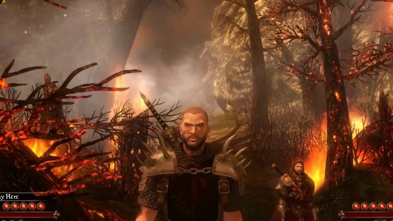 The First Templar Roland Trailer