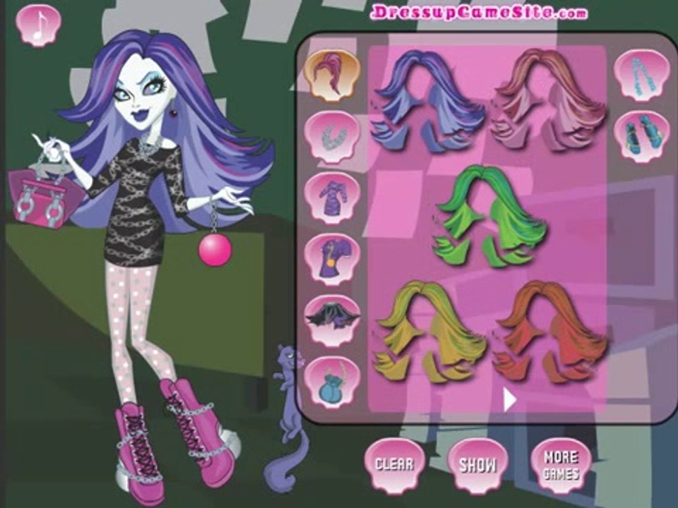Monster High Show