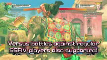 Super Street Fighter IV Arcade Edition Captivate 11 Trailer