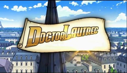 Doctor Lautrec and the Forgotten knights Trailer