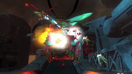 Yars' Revenge Launch Trailer