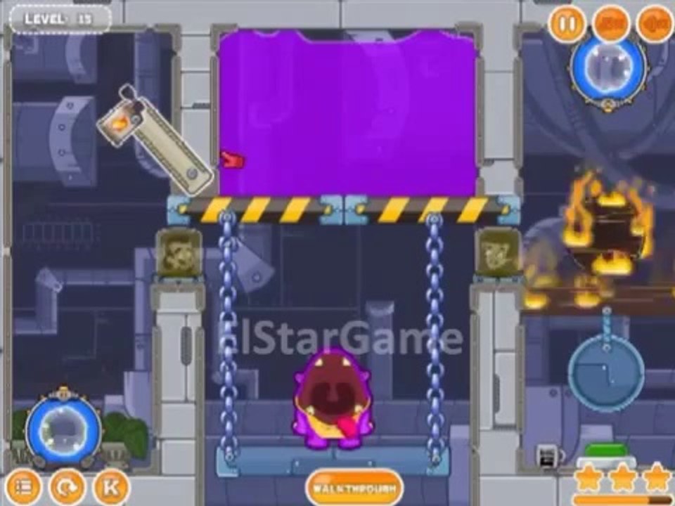 Feed Me Moar Level 13
