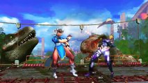 Street Fighter X Tekken Captivate 11 Gameplay Trailer #2