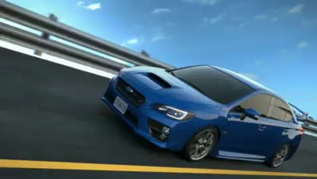 Subaru WRX ST momentos más espectaculares