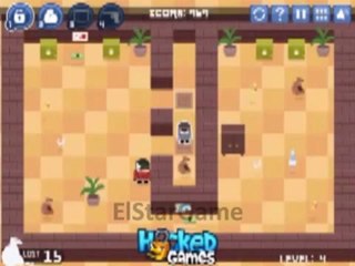 Team Of Robbers Level 4