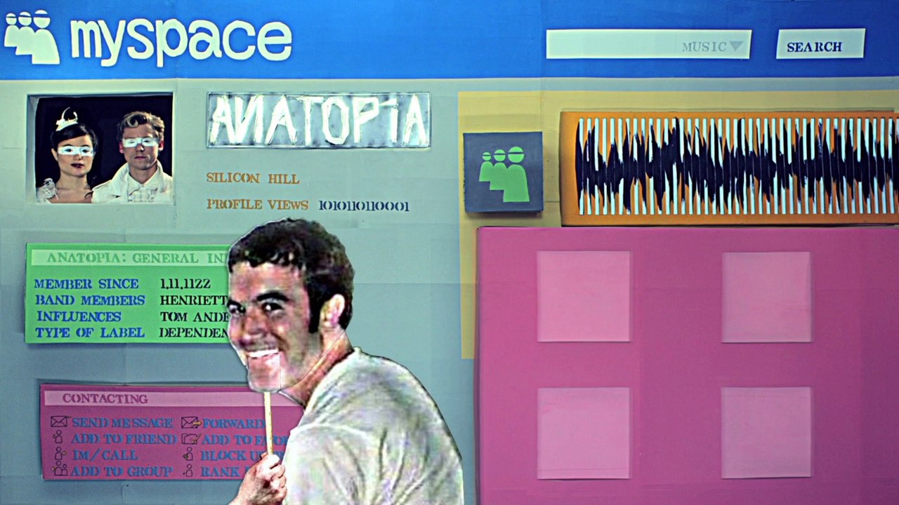 Anatopia - Where Is Tom?