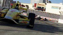 FORZA MOTORSPORT 5 Long Beach with IndyCar Driver Josef Newgarden[720P]