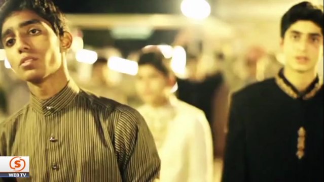 Yeni Bir Dünya Pakistanlı 2.Türkçe Olimpiyatı