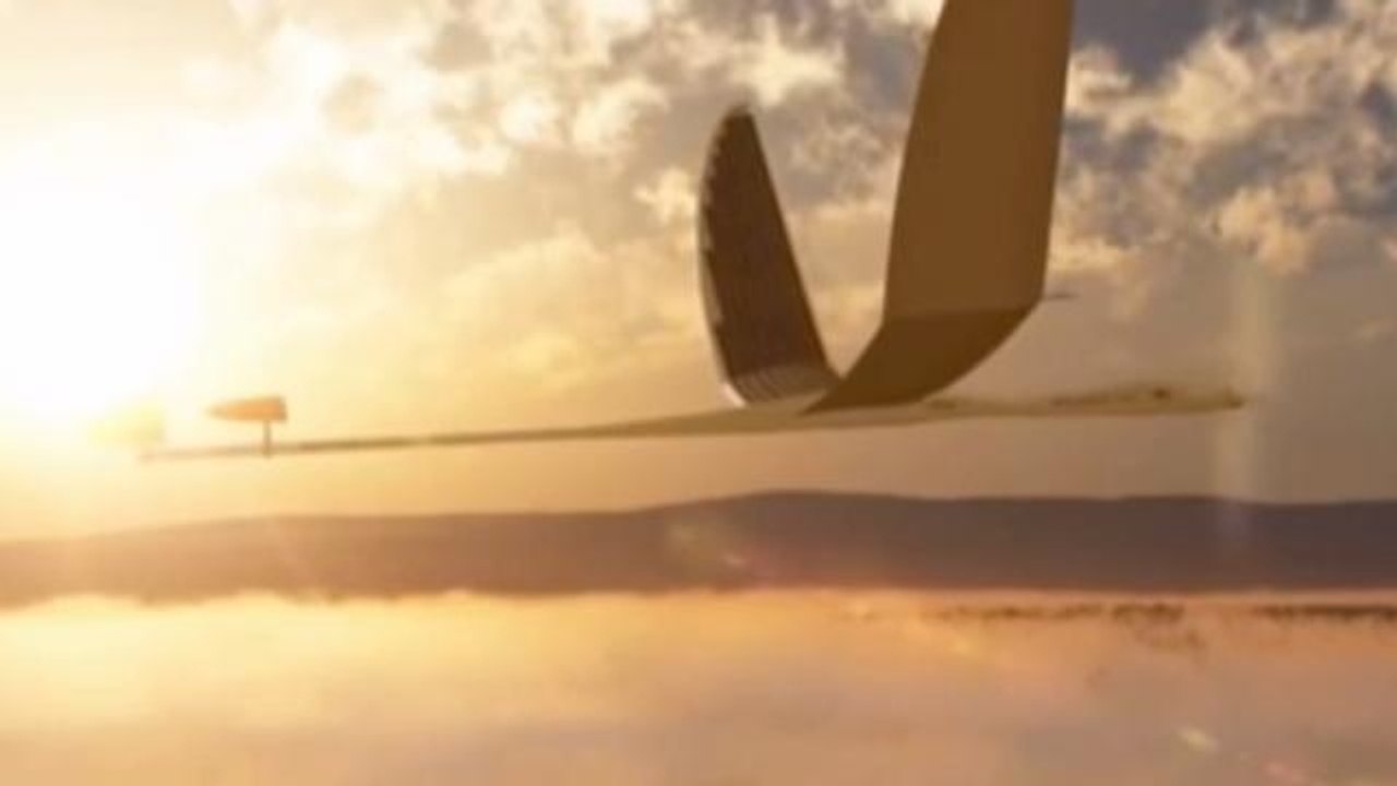 Google Buys Drone Firm Pursued by Facebook