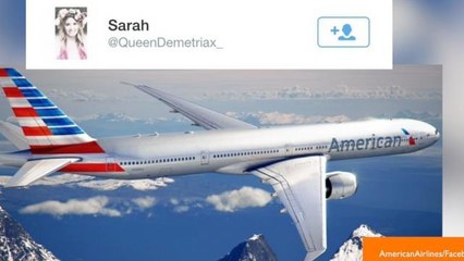 Teen Girl Tweets Terrorist 'Joke' at American Airlines