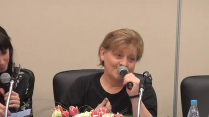 Россияне хотят видеть Пеунову в СМИ