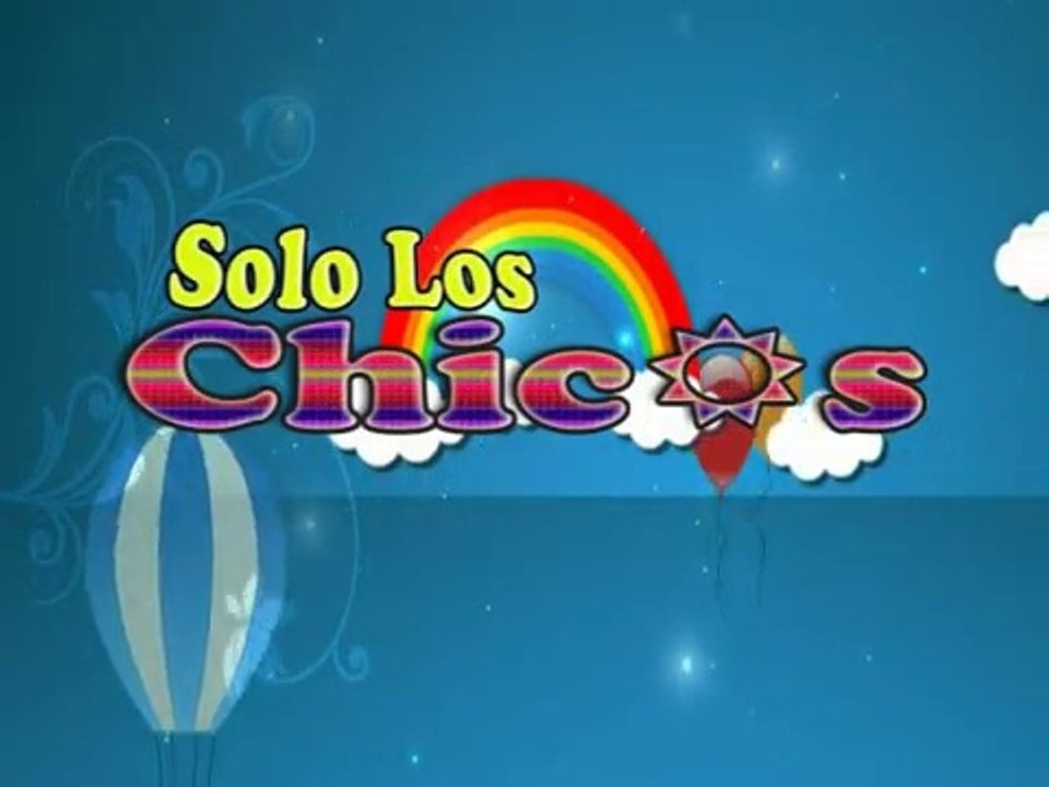 solo los chicos p1 b 2
