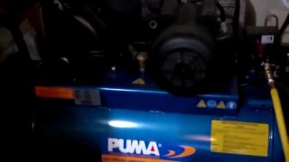 Máy nén khí Puma Đài Loan PK300500 công suất 30Hp/380V