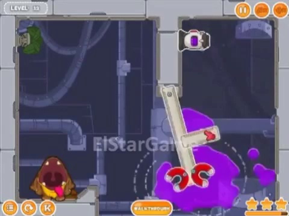 Feed Me Moar Level 12