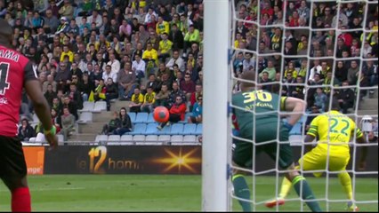 Ligue 1: Top Saves of the Week 33