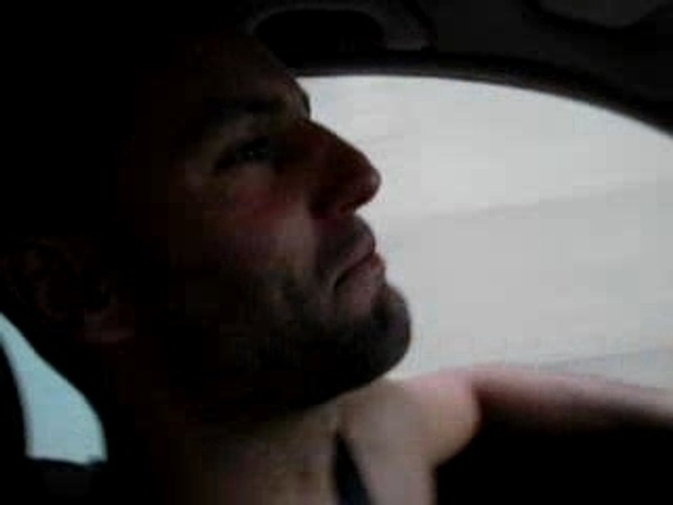 julien et marc en voiture