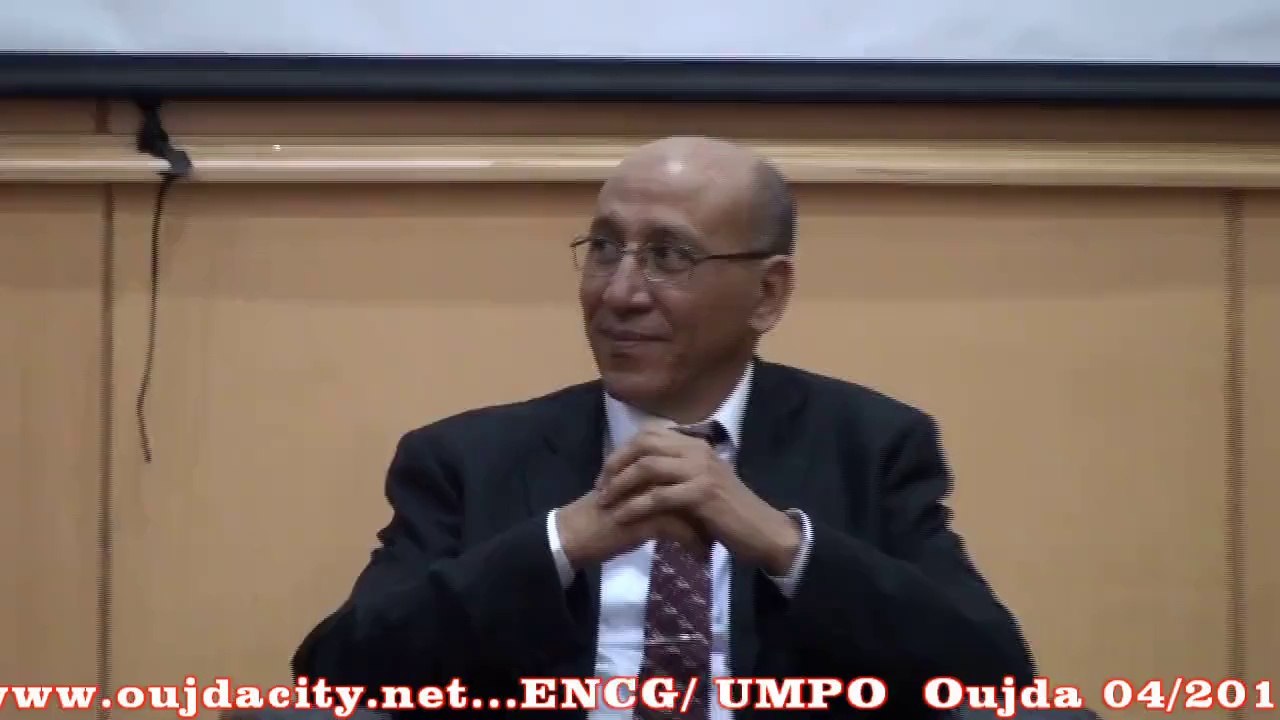 L' ENCG oujda fétes  son 10éme anniversaires en présence de Mr Abdelaziz Sadok président de l'UMPO -1 -