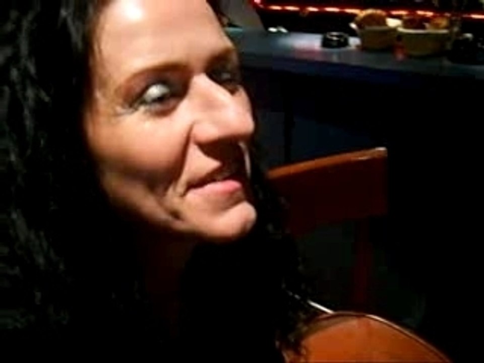 Brigitte la vieille bourré!