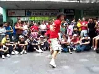 Encontro de bboys-Brasilia