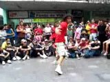 Encontro de bboys-Brasilia