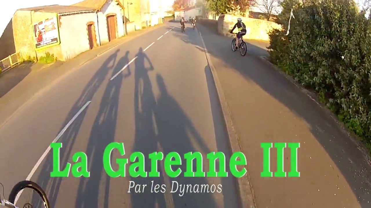 La Garenne III - Les Dynamos