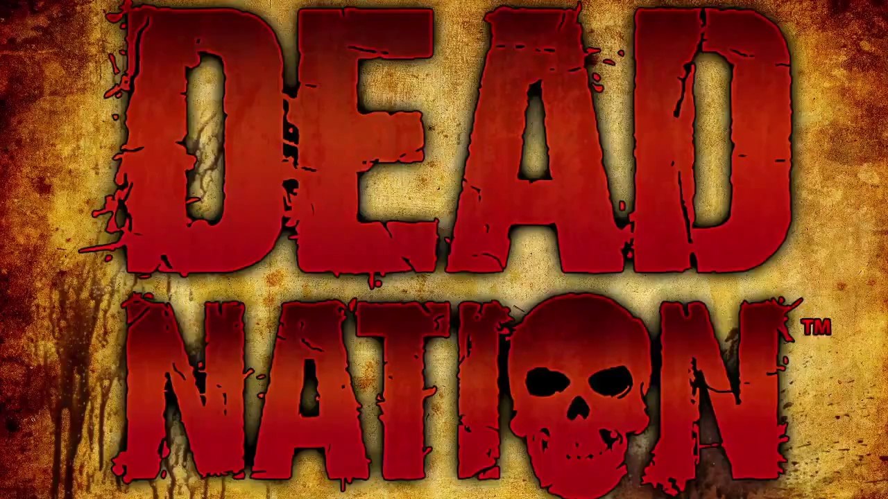 Dead Nation Vita Trailer