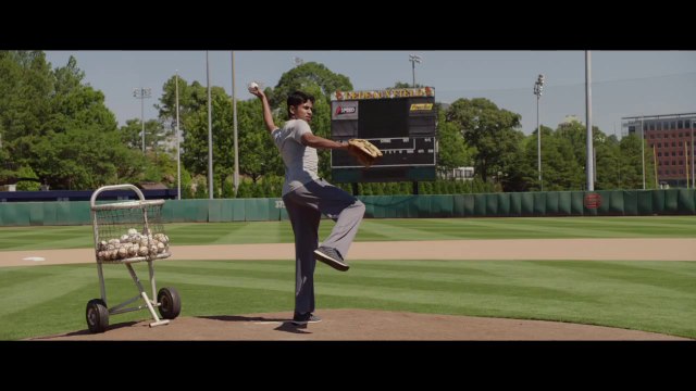 Million Dollar Arm Movie CLIP - We Might Have to Tweak That (2014) - Suraj Sharma Baseball Movie HD