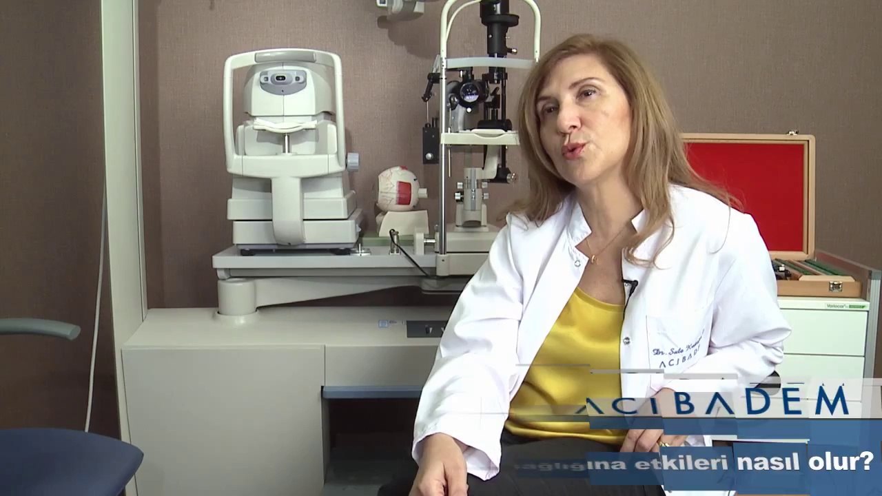 Uzun süre televizyon izlemenin göz sağlıgına etkileri nasıl olur?