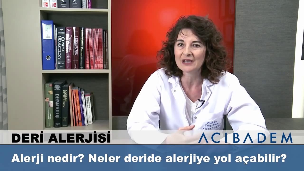 Alerji nedir neler deride alerjiye yol açabilir ?