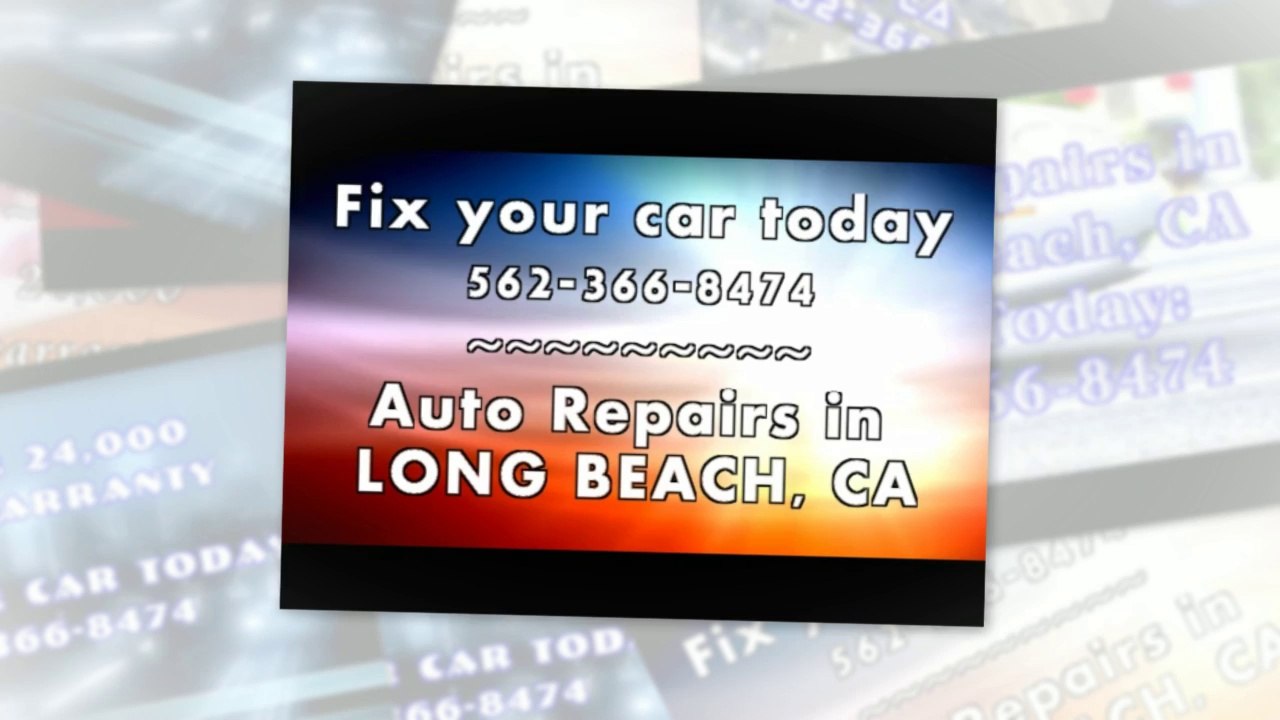 562-270-0710 - Audi Maintenance in Long Beach