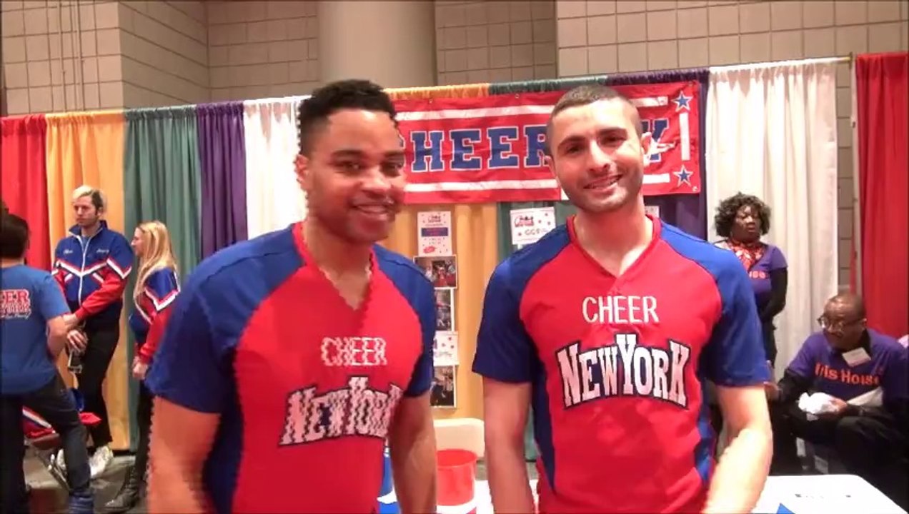 NYC GLBT Expo@EricLJonesShow