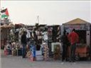 "ميناء غزة" مصدر رزق جديد للعاطلين