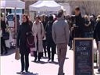 حركة لجمع الطعام من القمامة في الولايات المتحدة