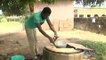 Nigerians turn to alternative water sources
