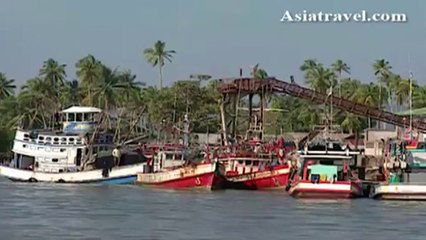 Krabi Cruise Tour, Thailand by Asiatravel.com