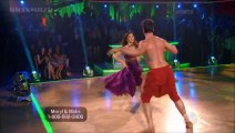 Meryl Davis & Maks - Samba - DWTS 18 (Disney Night)