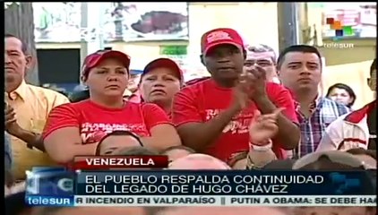 Venezuela celebra primer aniversario de la victoria de Nicolás Maduro