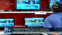 Oposición venezolana sostiene guerra económica contra la revolución