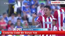 Costa'da Ciddi Bir Sorun Yok