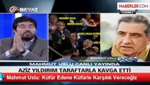 Mahmut Uslu: Küfür Edene Küfürle Karşılık Vereceğiz