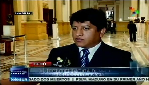 Pese a amenazas, trabajadores judiciales peruanos mantendrán paro