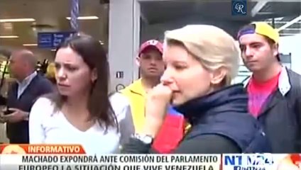 Nairobi Pinto aparece sana y salva, Venezuela