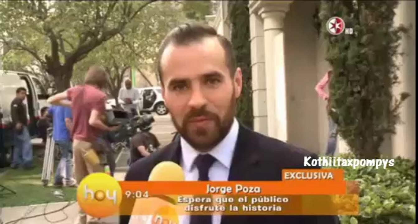 DANIEL ARENAS Y JORGE POZA EN 'LA GATA'