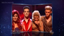 Final Results & Elimination - DWTS 18 (Disney Night)