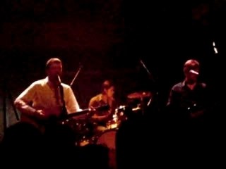 Blumfeld: Fabrik Hamburg, 5.1.07