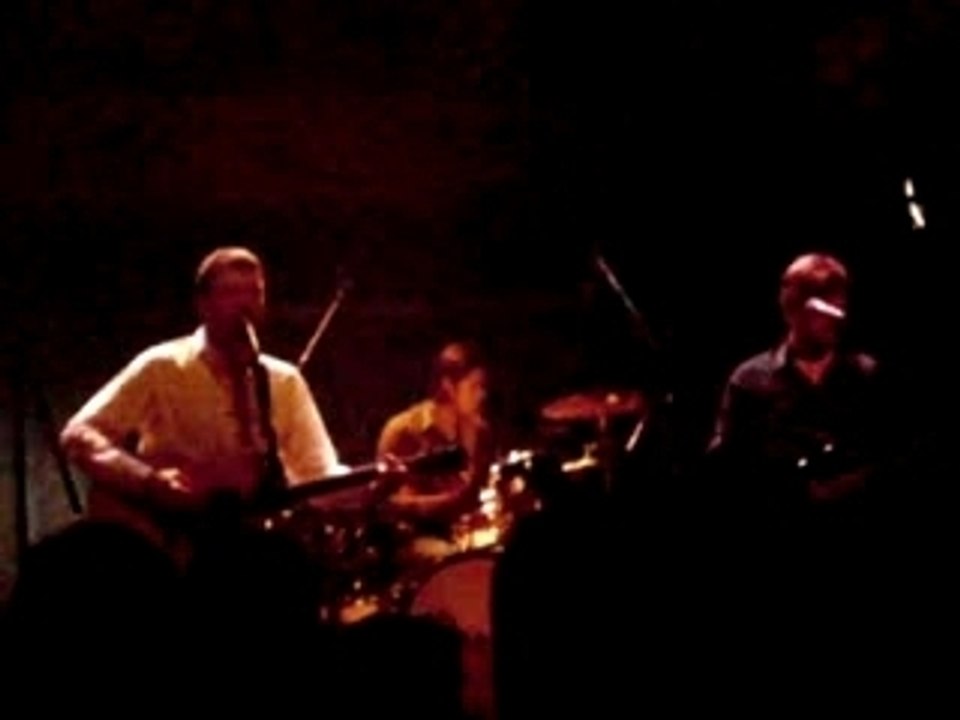 Blumfeld: Fabrik Hamburg, 5.1.07