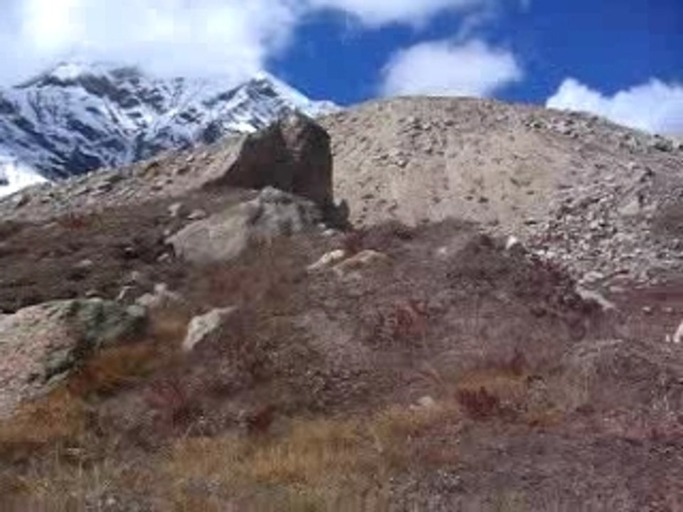 Himalaya: Topovan e Shivling