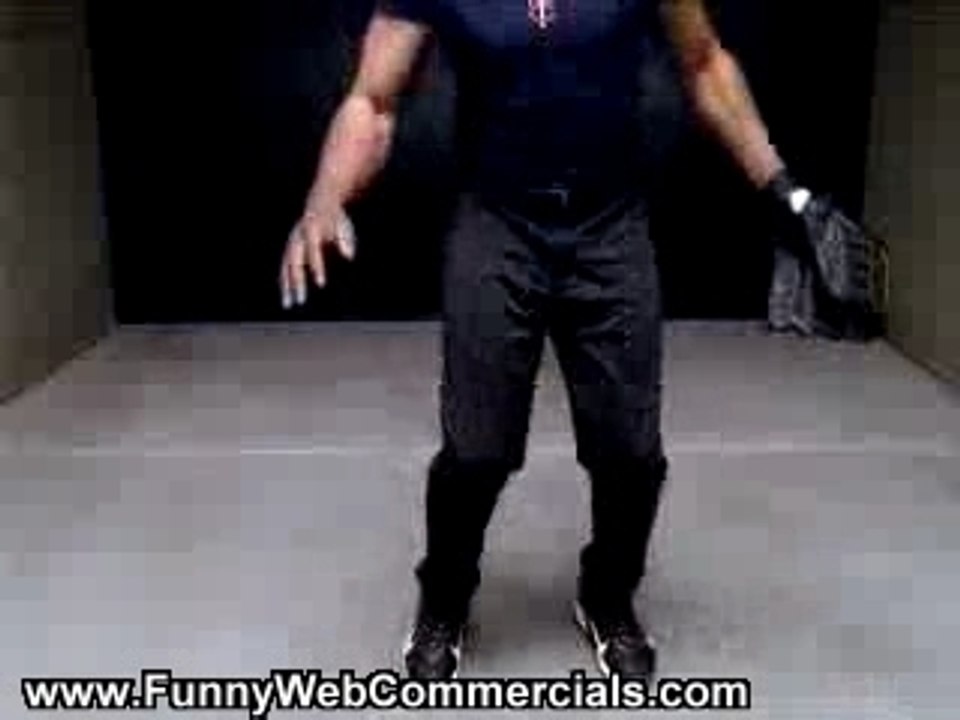 Nike Pro Apparel For Warriors Commercial