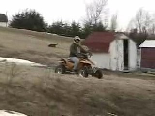 quad wheeling