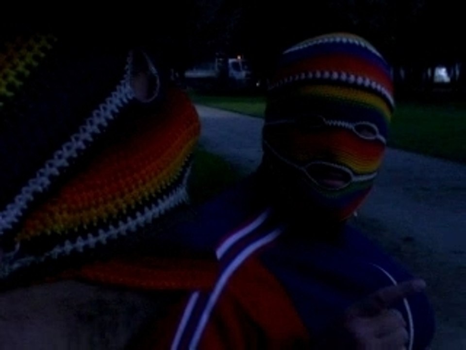 SHOWER SHOW 12 LA NUIT AMERICAINE